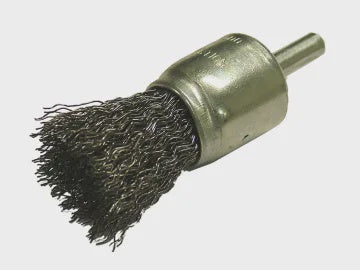 Faithful Wire End Brush 25mm