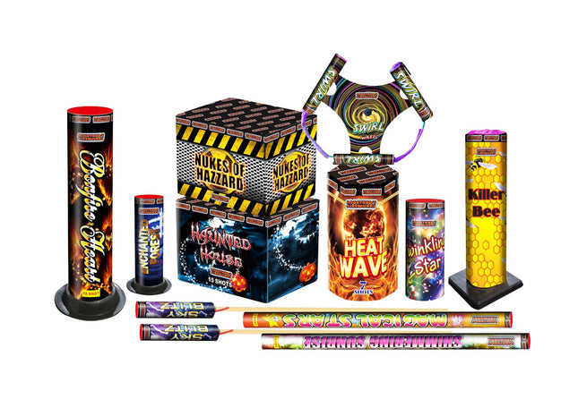 FIESTA SELECTION BOX