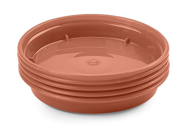 Whitefurze 3&4 Inch Saucers 5pk