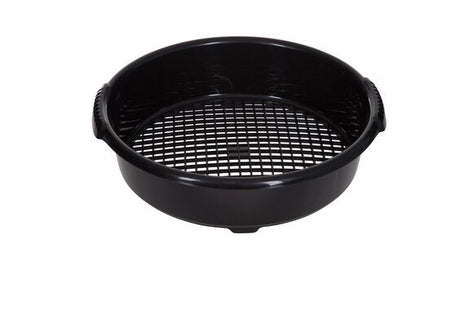 Garden Sieve Black