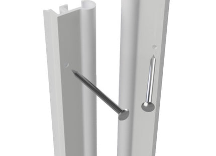 Door Brush Seal 3Pk 1050mm White