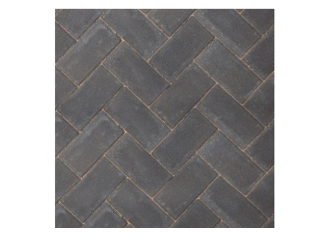 Charcoal Block Paving