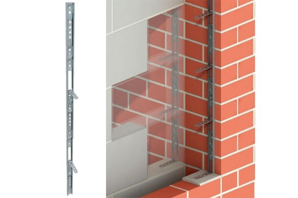 Wall Starter Pack BS EN 10088-2