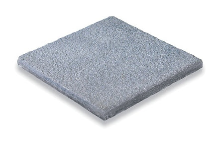 Bradstone Textured Concrete Paving 600 x 600 x 35mm Dark Grey