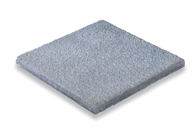 Bradstone Textured Concrete Paving 450 x 450 x 32mm Dark Grey