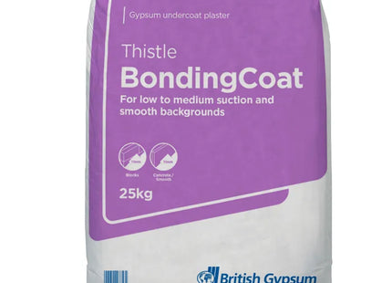 British Gypsums Bonding Coat 25kg