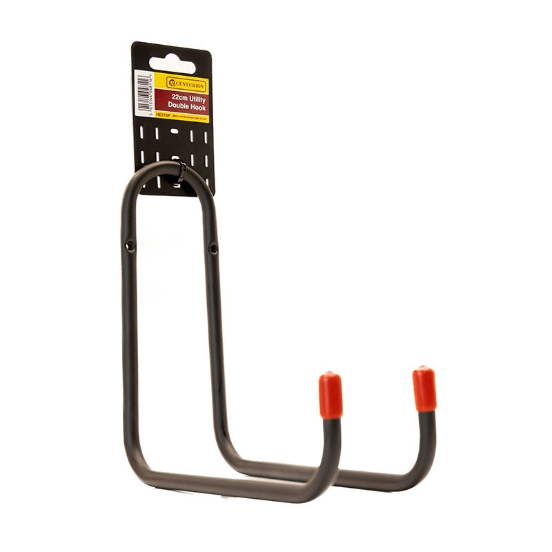 22Cm Utility Double Hook