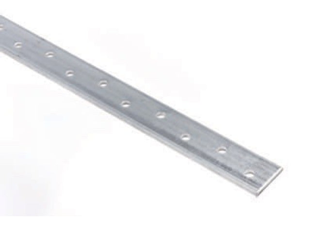 30X2.5 MULTI HOLE  1000MM LONG STRAIGHT