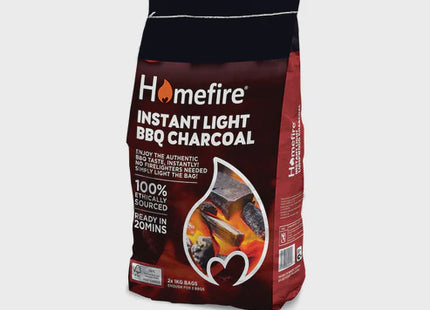 Instant Light Charcoal 2X850G