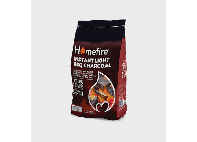Instant Light Charcoal 2X850G