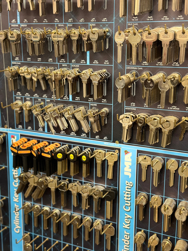 Key Cutting Services