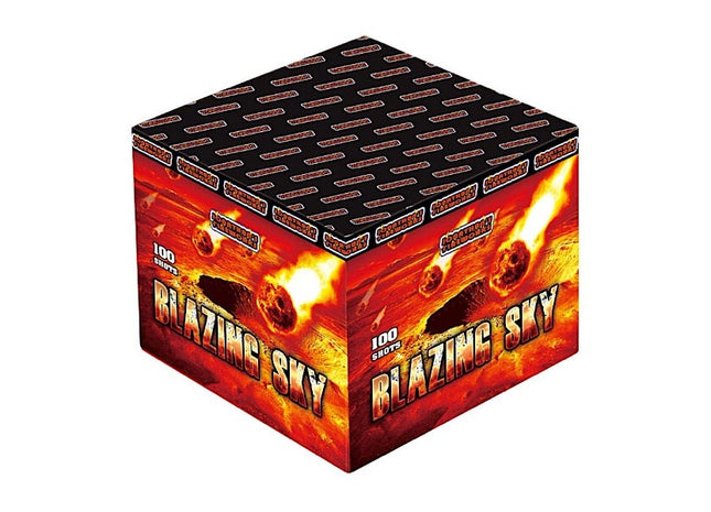 Blazing Sky