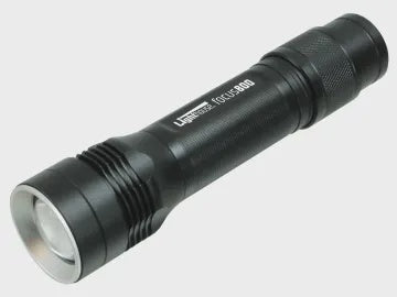 LH Focus 800 LED Torch with Rechargeable USB Powerbank 800 lumens