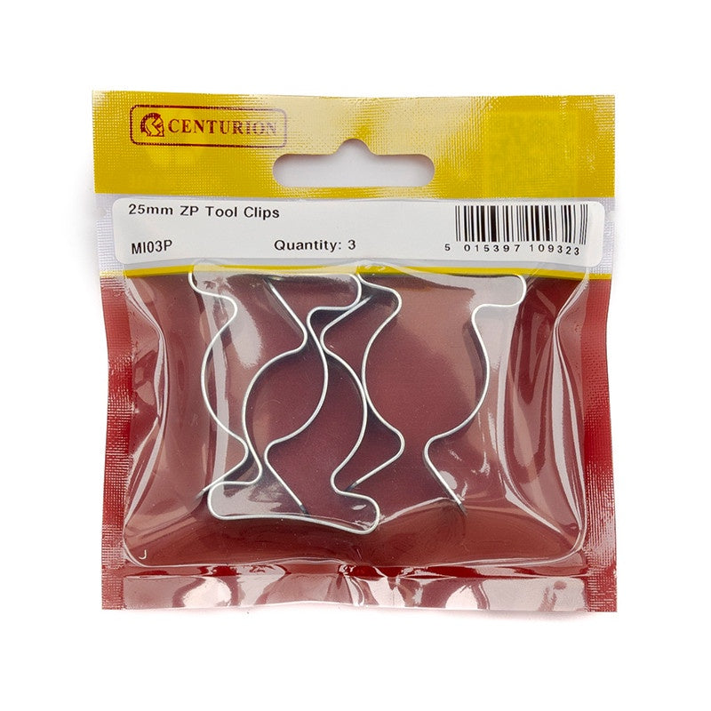 25Mm Zp Tool Clips