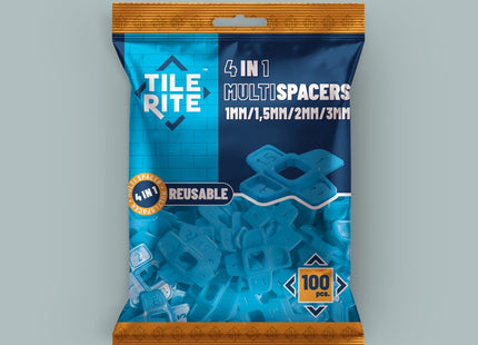 MULTI SPACER 4 IN 1 100 PCS