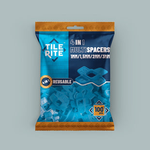 MULTI SPACER 4 IN 1 100 PCS