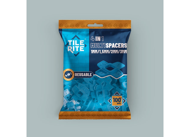 MULTI SPACER 4 IN 1 100 PCS