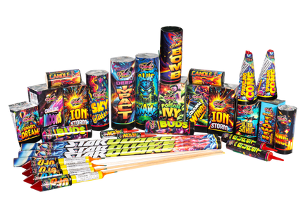 Mercury 30 pack