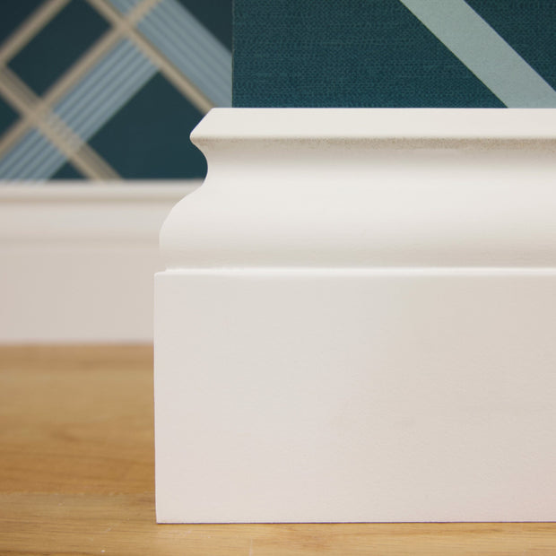 Skirting  &        - Architrave