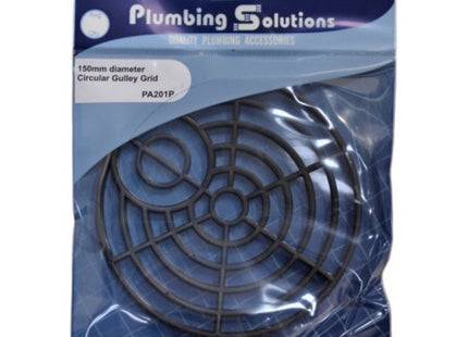 PS Gully Grid Circle 150mm