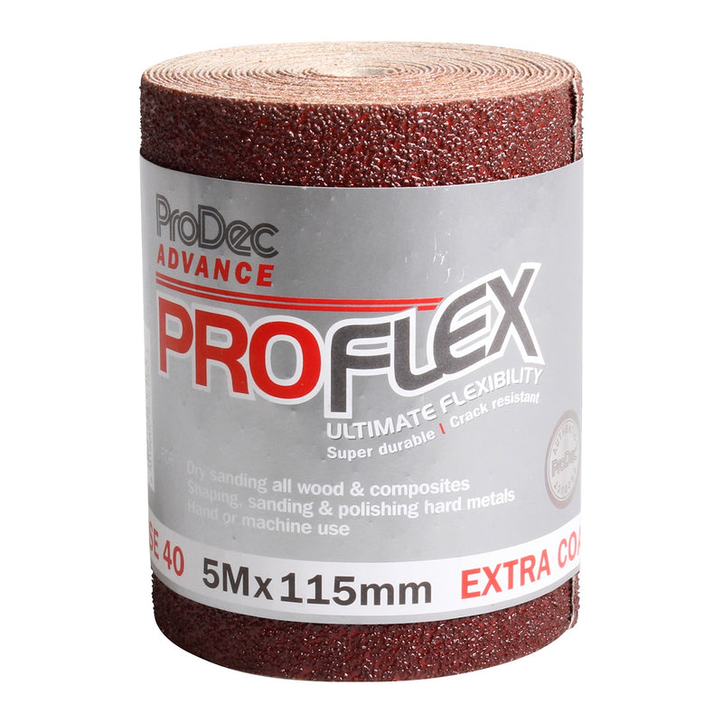 ProDec Proflex - Extra Coarse 40 GRIT (5m)