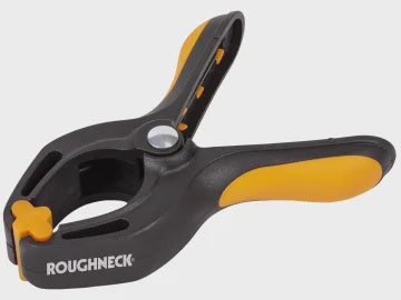 RoughNeck  Heavy-Duty Spring Clamp 25mm (1in)