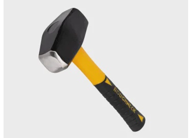 Club Hammer Fibreglass Handle 1.4kg (3 lb)