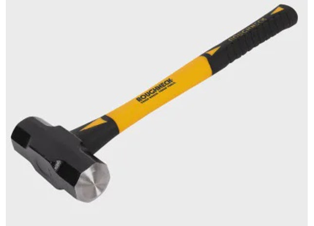 Mini Sledge Hammer 16in Fibreglass Handle 1.8kg (4 lb)