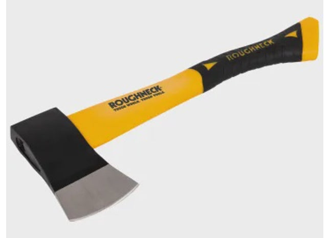 RoughNeck Axe Fibreglass Handle 600g (1.1/4 lb)