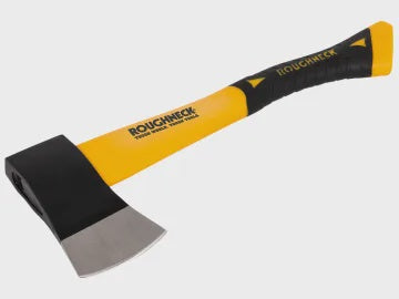 RoughNeck Axe Fibreglass Handle 600g (1.1/4 lb)