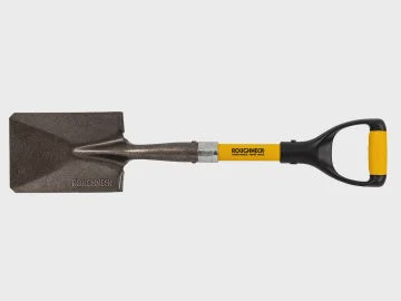 roughneck Micro Shovel, Square Mouth