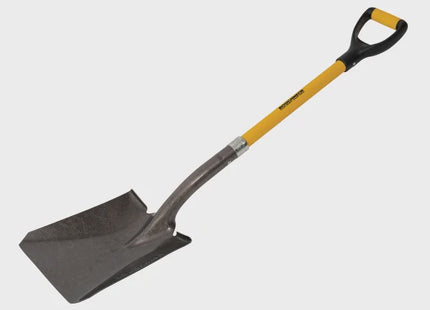 Roughneck Square Shovel D Handle
