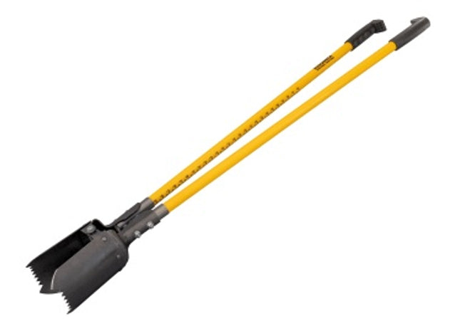 roughneck Sharp Edge Posthole Digger 1.46m