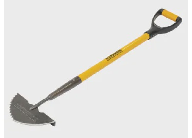 Roughneck Sharp-Edge Lawn Edging Iron