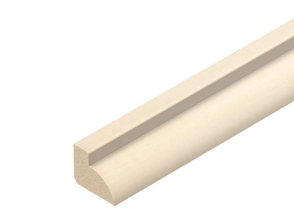 LT Hardwood Glass Beading  12mm x 9mm