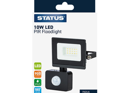 10W Led Pir Floodlight