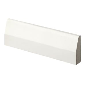 Primed Chamfered Architrave 14.5x44x2100mm FSC