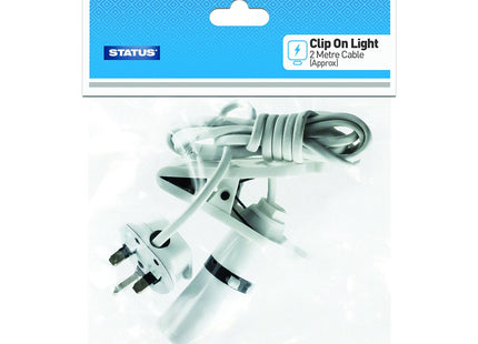 Clip On Light 2M
