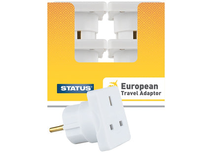 Uk To Euro Adaptor