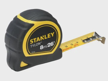 Stanley Tylon Blade Tape measure 5M