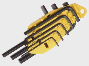 Stanley Imperial Hexagon Key Set, 8 Piece
