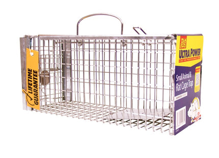 Rat Cage Trap