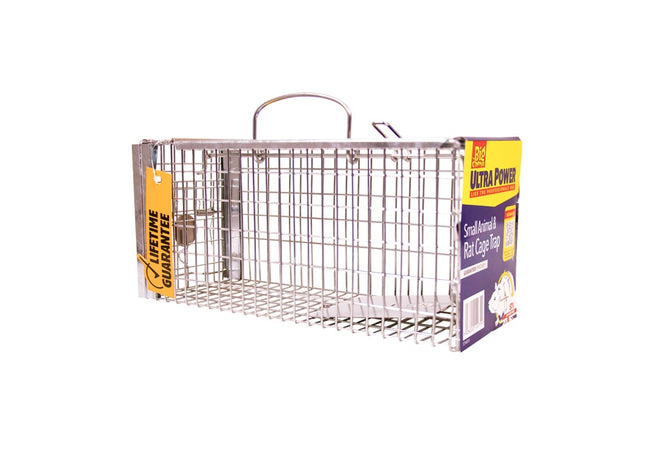 Rat Cage Trap