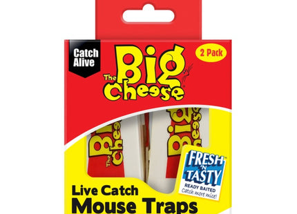 Live Catch Mouse Traps