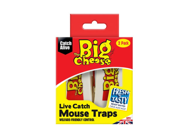 Live Catch Mouse Traps