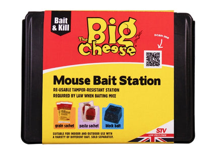 Mouse Bait Station