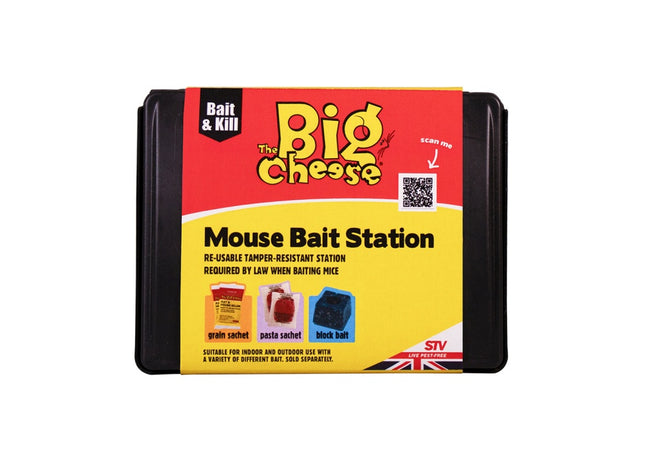 Mouse Bait Station