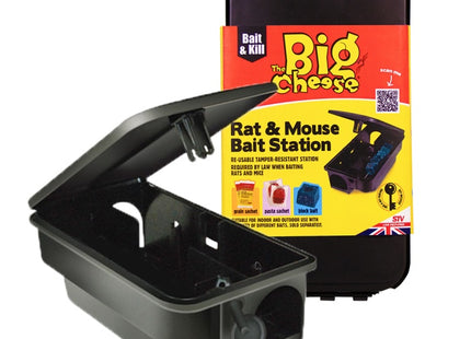 Rat And Mouse Bait Station