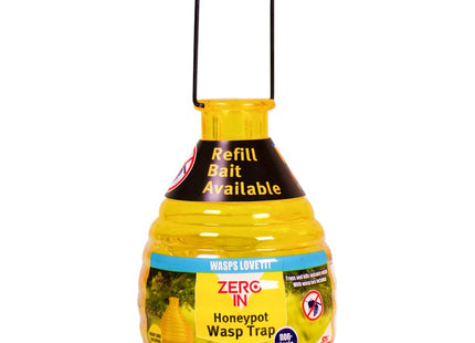 Honeypot Wasp Trap