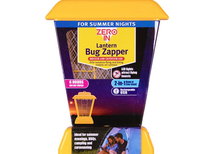 Lantern Bug Zapper